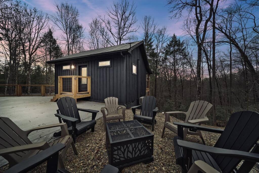 Honeymoon Couples Cabin Secluded, Hot Tub, Views Sevierville Exterior photo